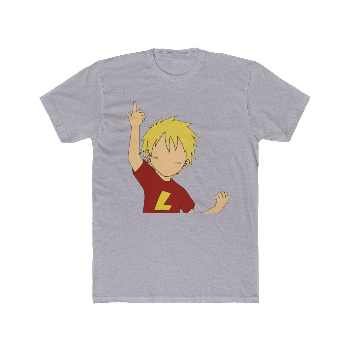 Young Laxus - Fairy Tail Minimalist