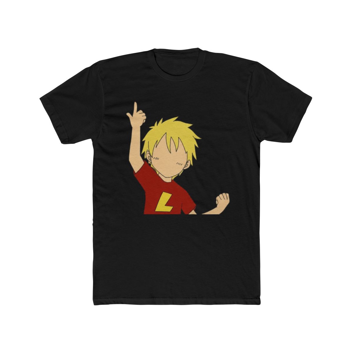 Young Laxus - Fairy Tail Minimalist - alternate angle 3, merchandise