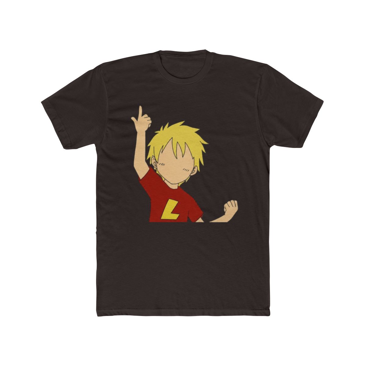 Young Laxus - Fairy Tail Minimalist - alternate angle 2, merchandise