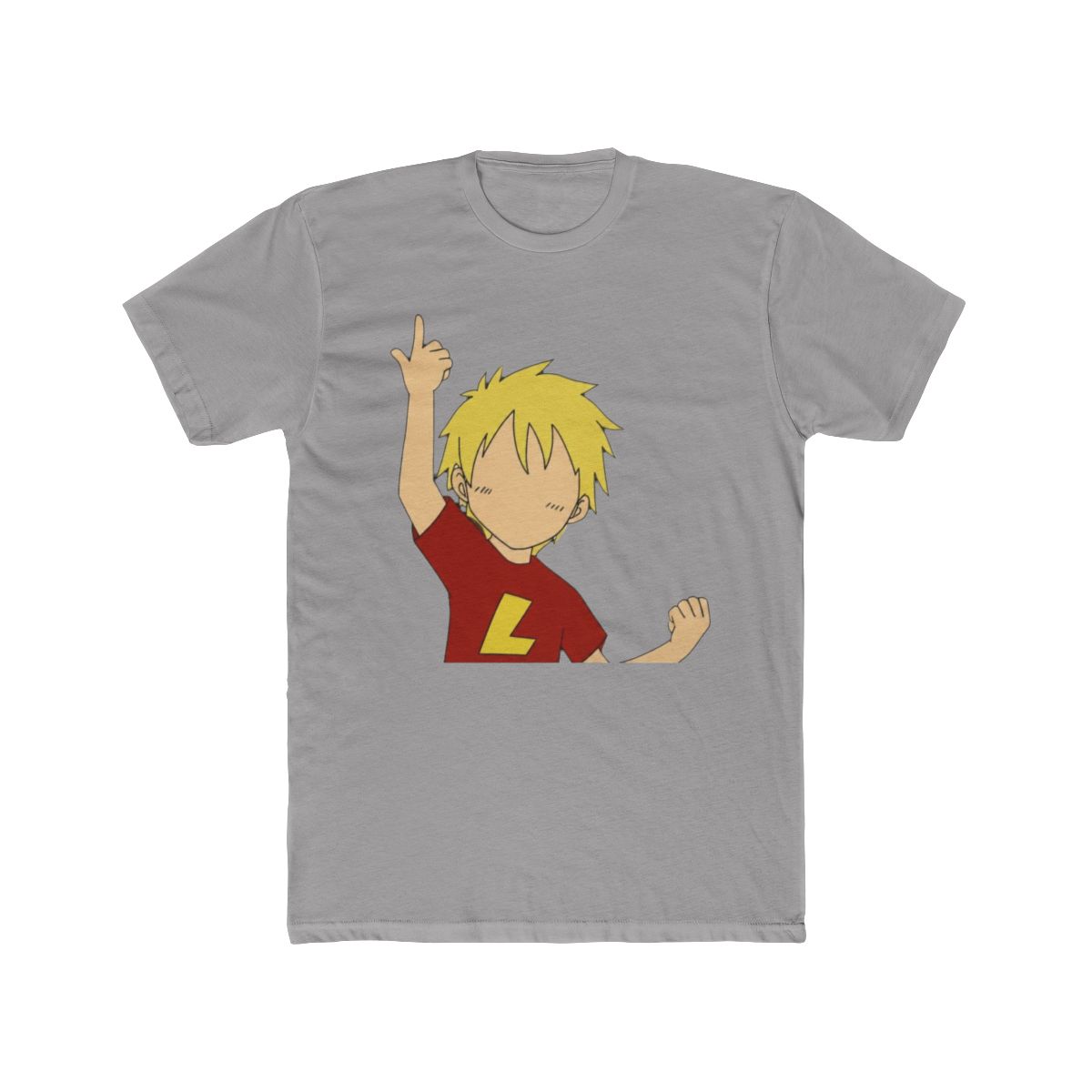 Young Laxus - Fairy Tail Minimalist - Official T-Shirts merchandise