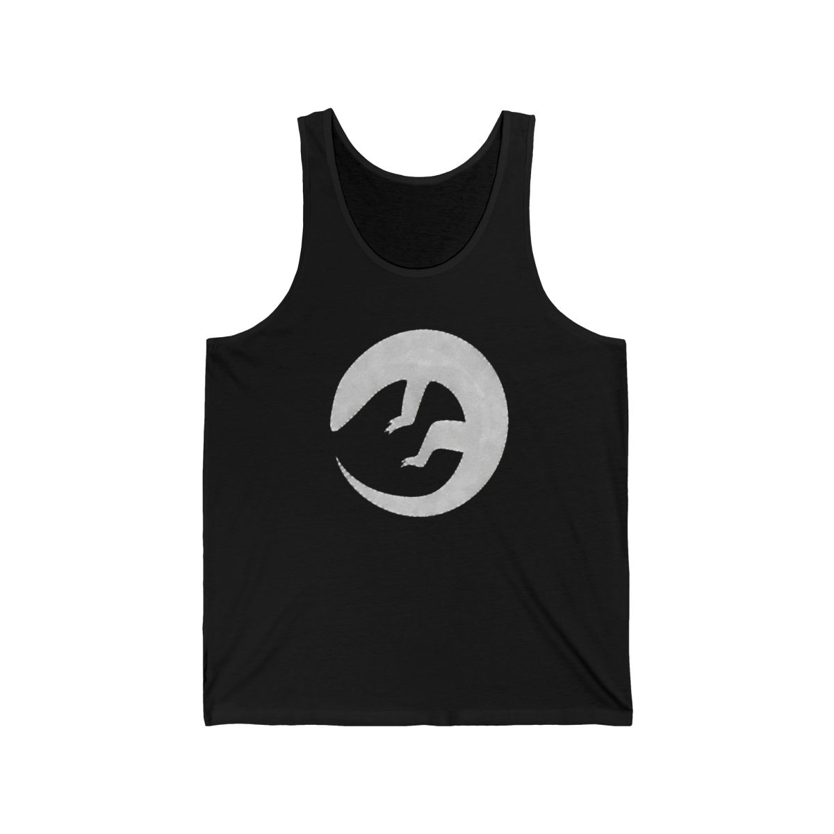 Fairy Tail - Red Lizard Symbol - Official Tank Tops merchandise
