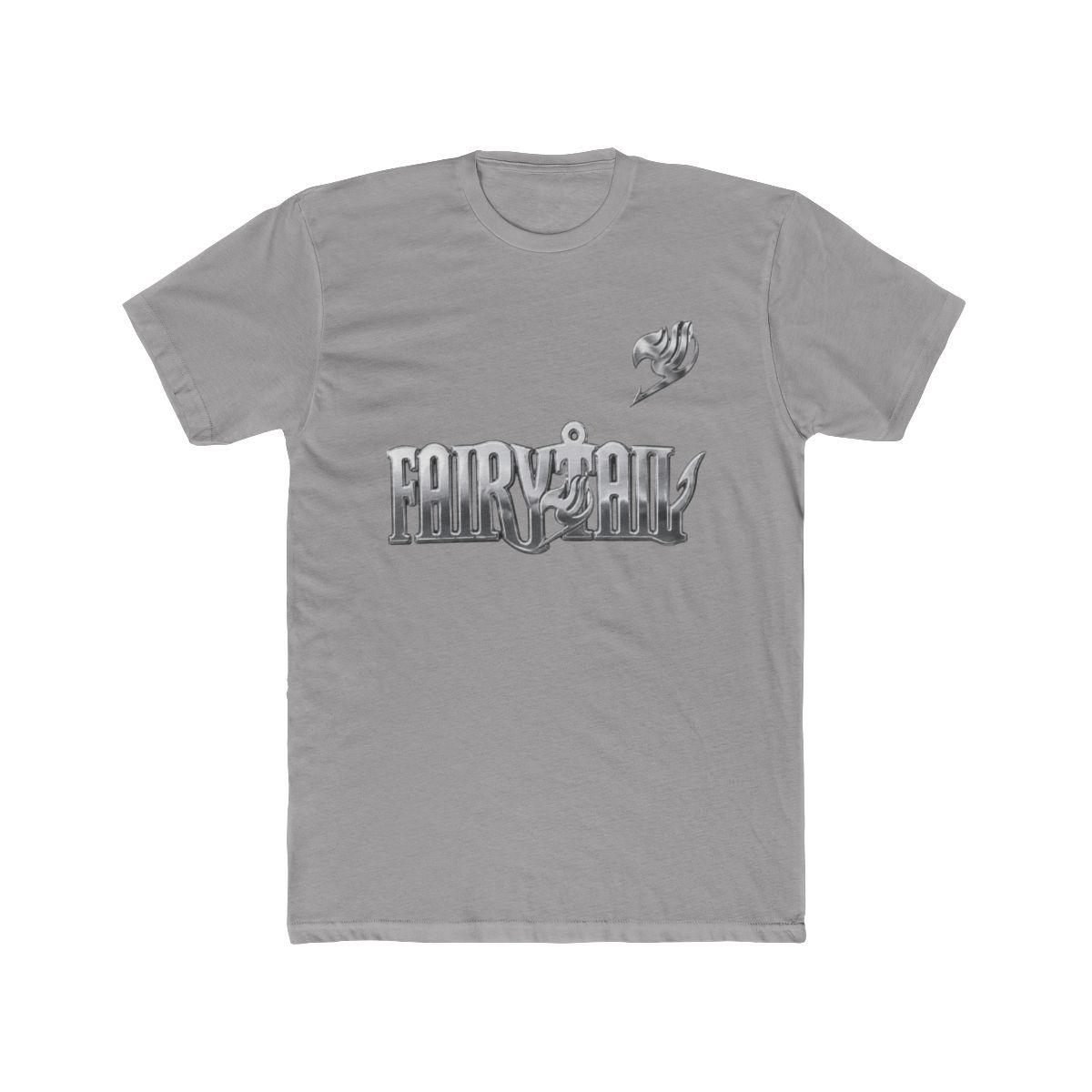 fairy tail silver - Official T-Shirts merchandise