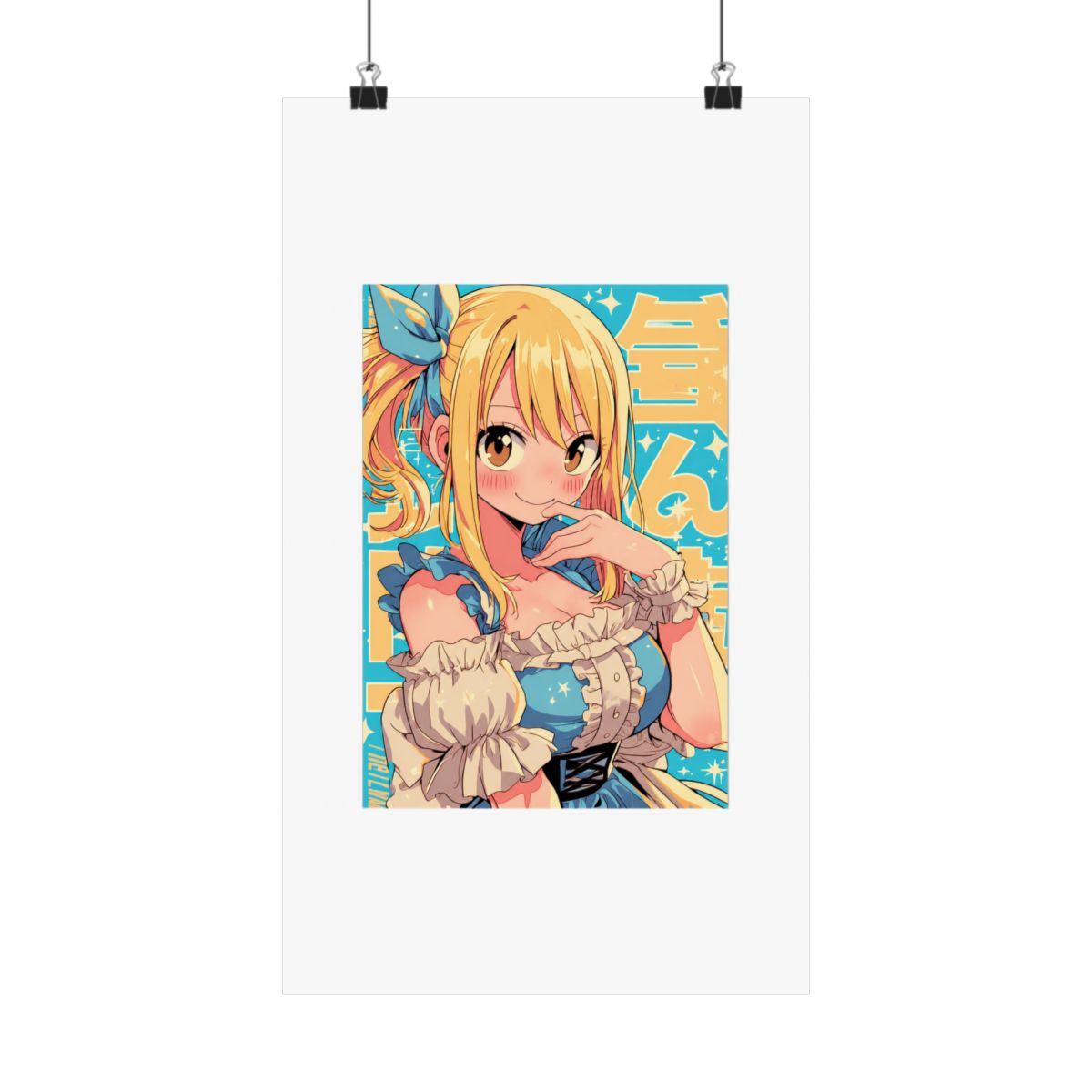 Posters & Wall Art - Fairy Tail accessories collection