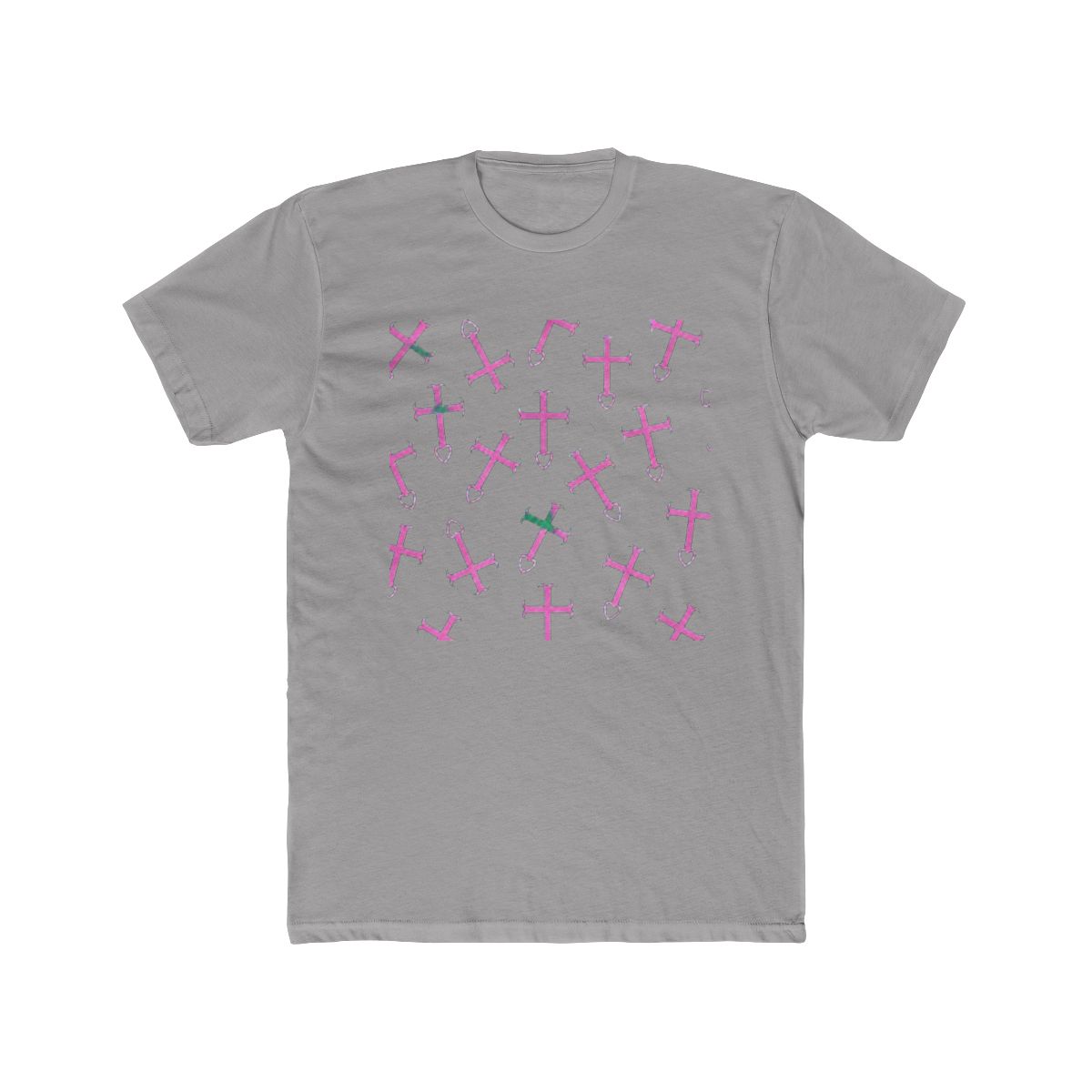 Fairy Tail - Erza Pajama Pattern - Official T-Shirts merchandise