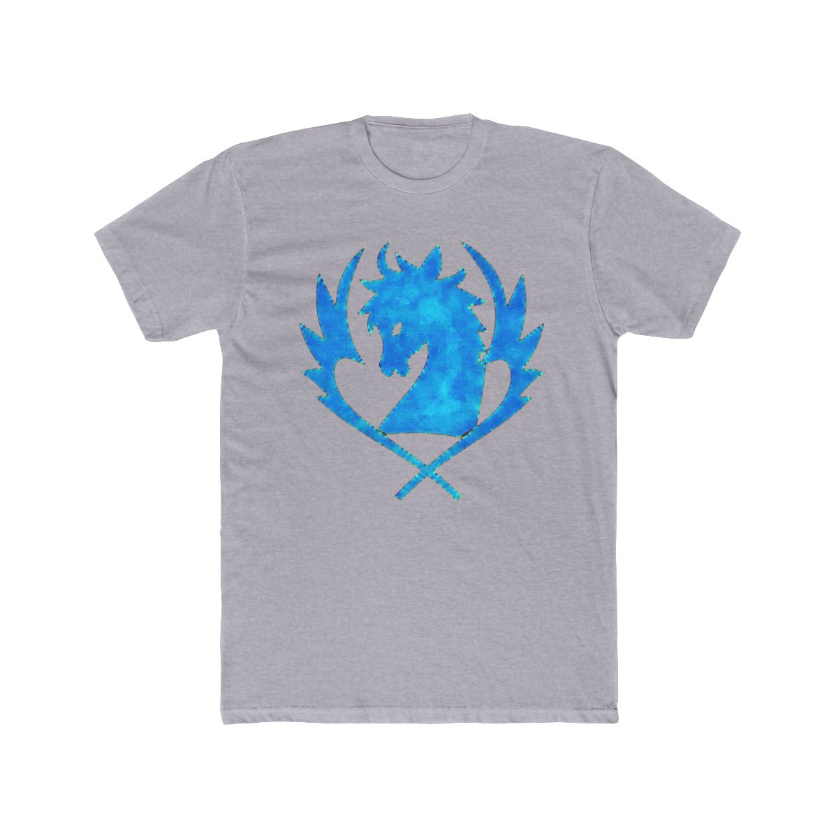Fairy Tail - Blue Pegasus Symbol