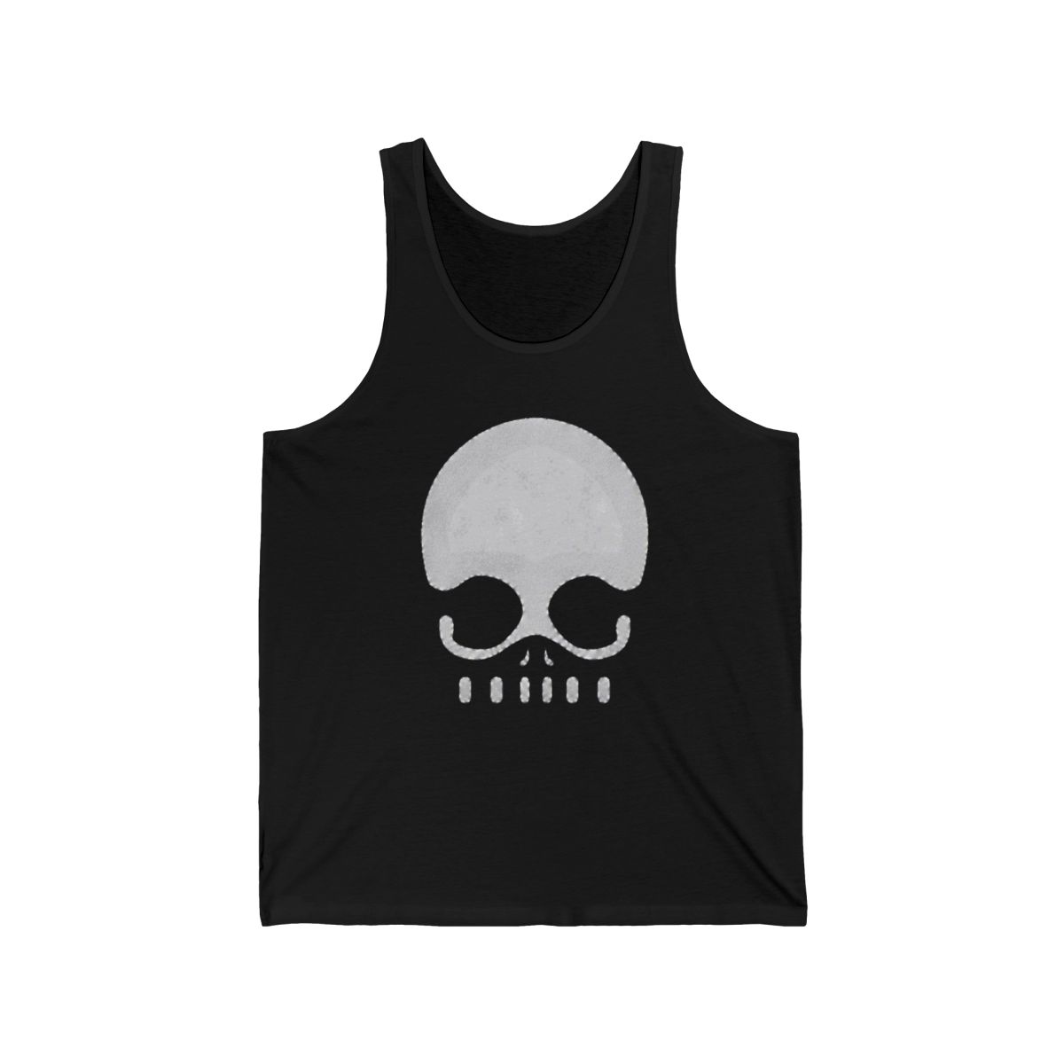 Fairy Tail - Blue Skull Symbol