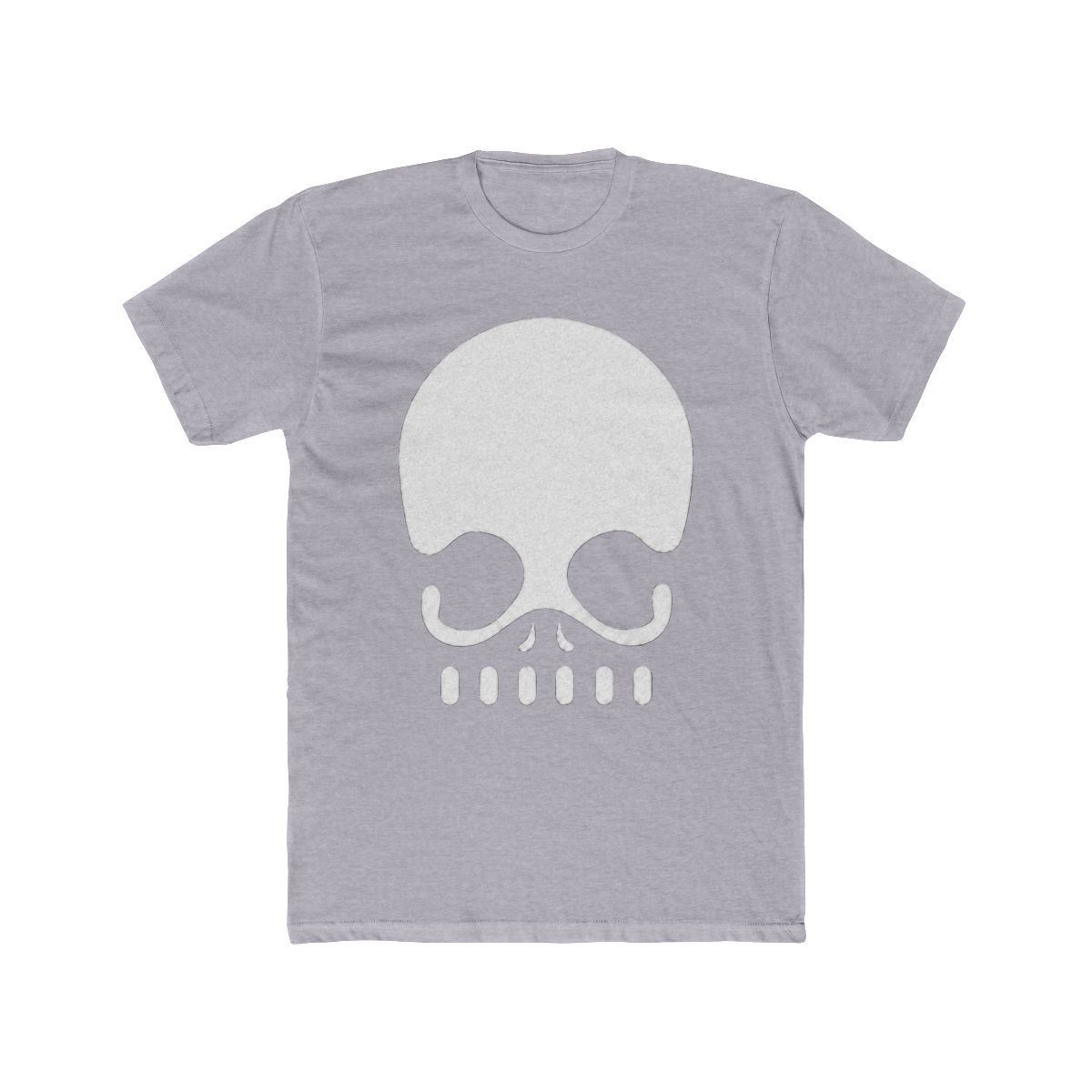 Fairy Tail - Blue Skull Symbol
