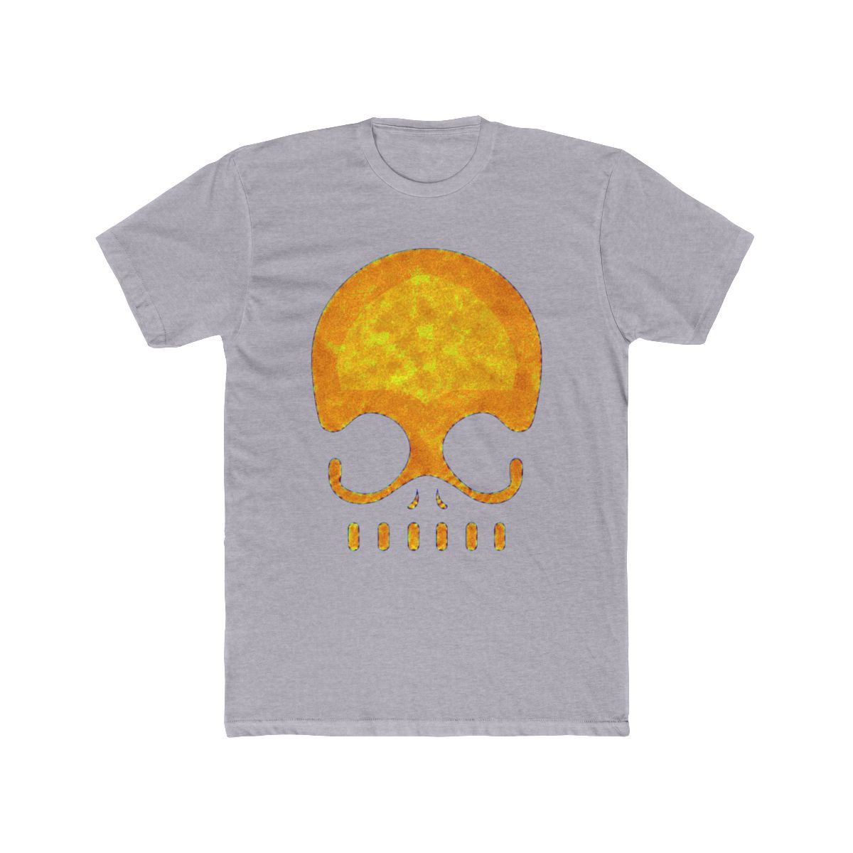 Fairy Tail - Blue Skull Symbol