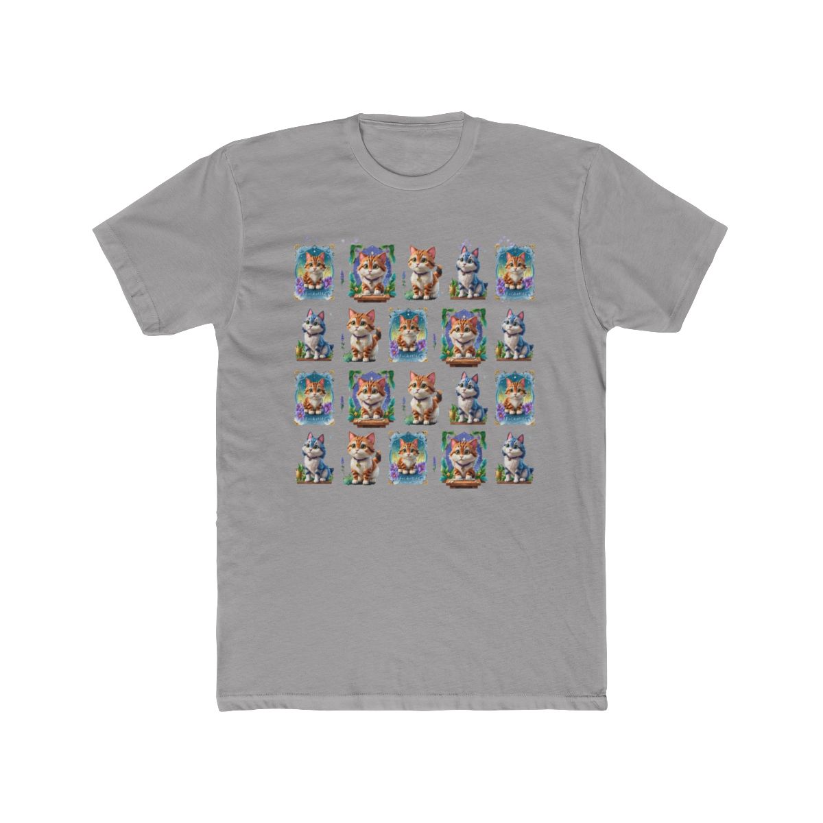 Meow Magic fairy tail cat - Official T-Shirts merchandise