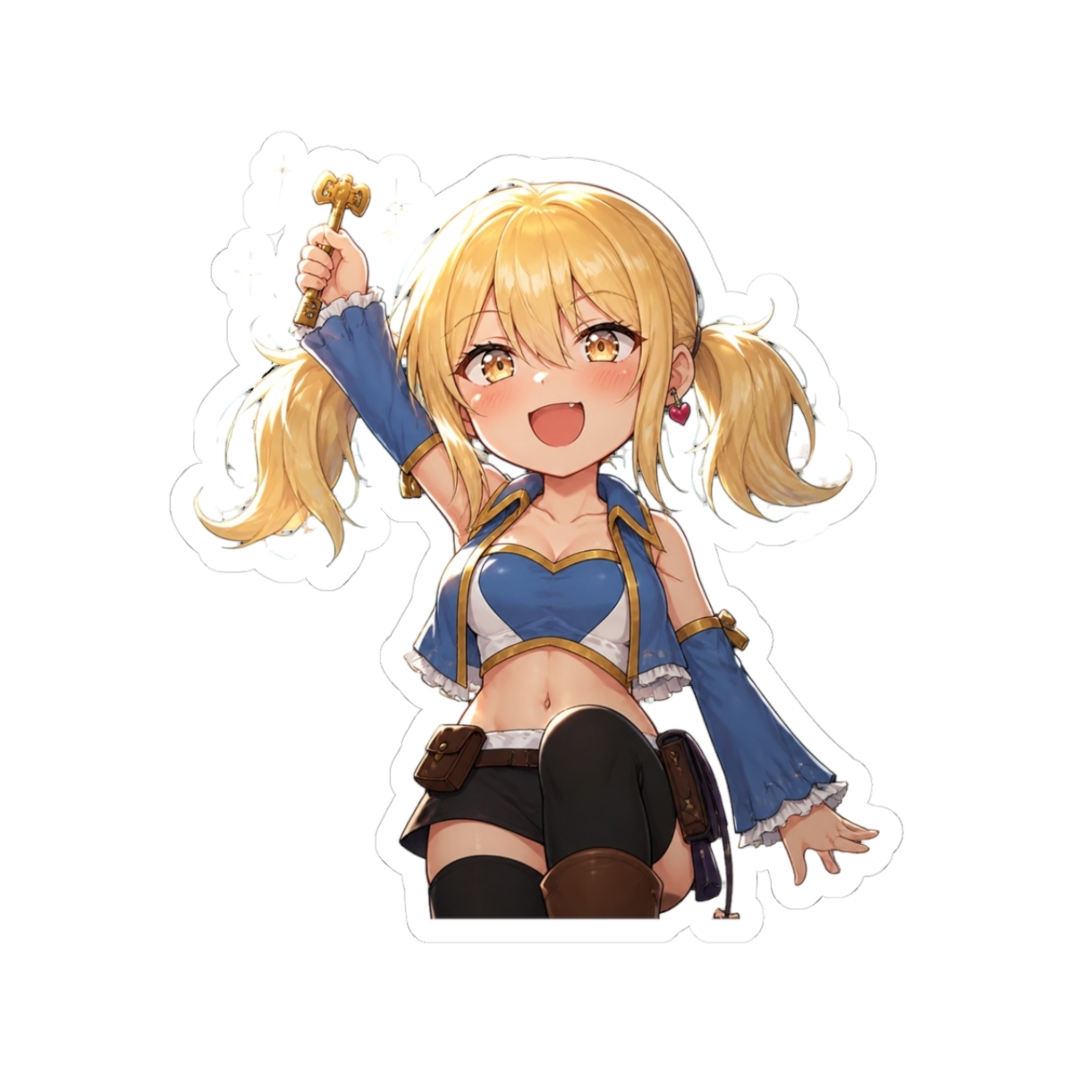 Lucy Heartfilia Fairy Tail