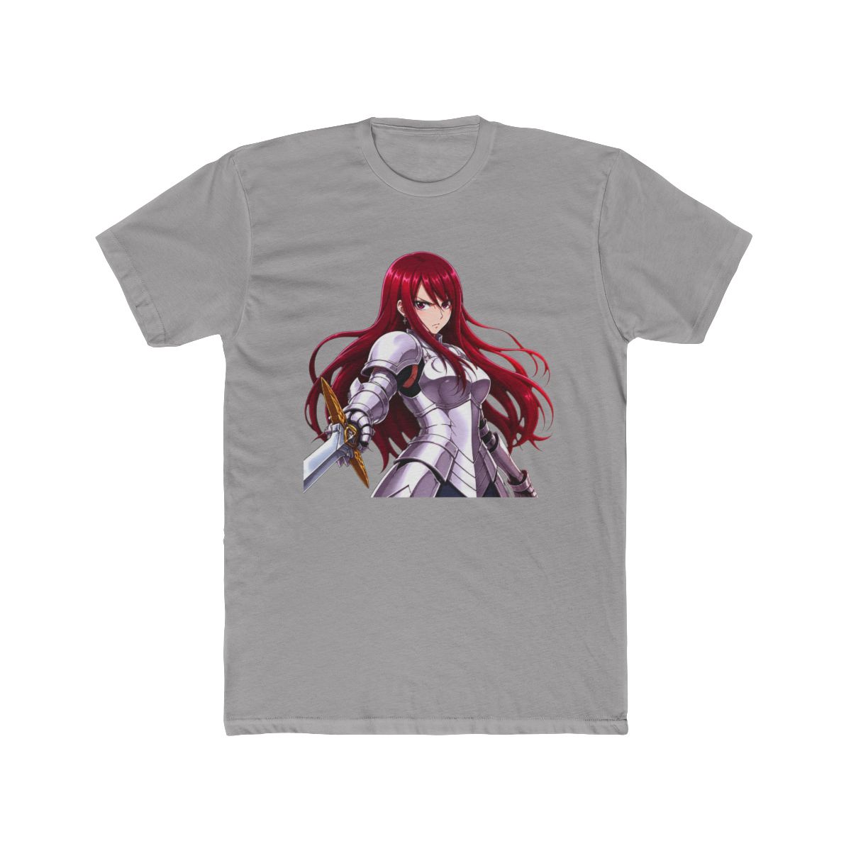 ERZA SCARLET | Fairy Tail - Official T-Shirts merchandise