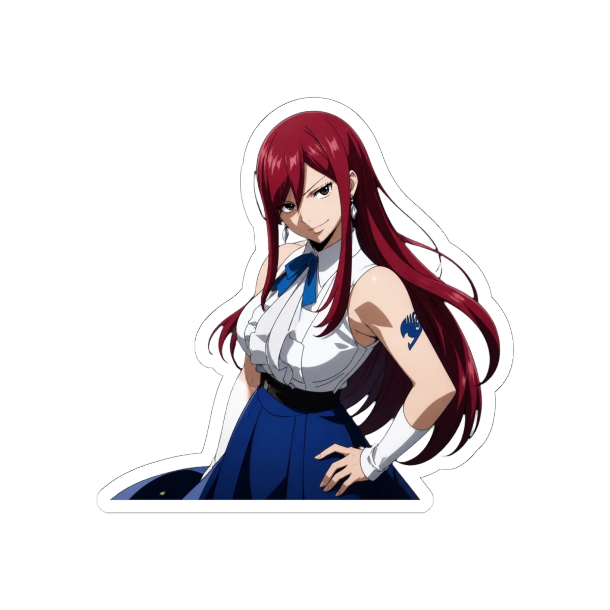 Erza Scarlet 001 | Fairy Tail
