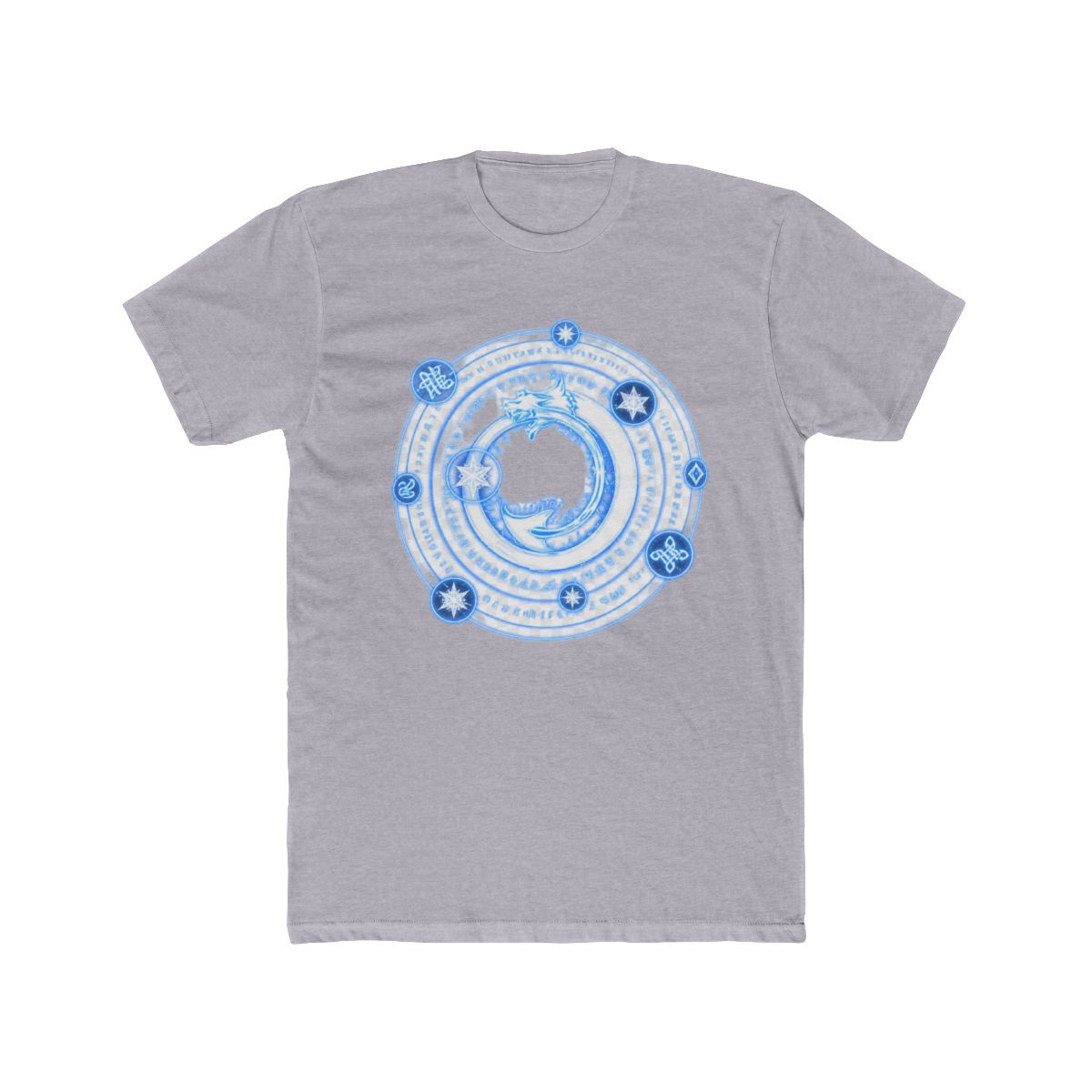 Magic circle Fairy Tail Dragon Slayer