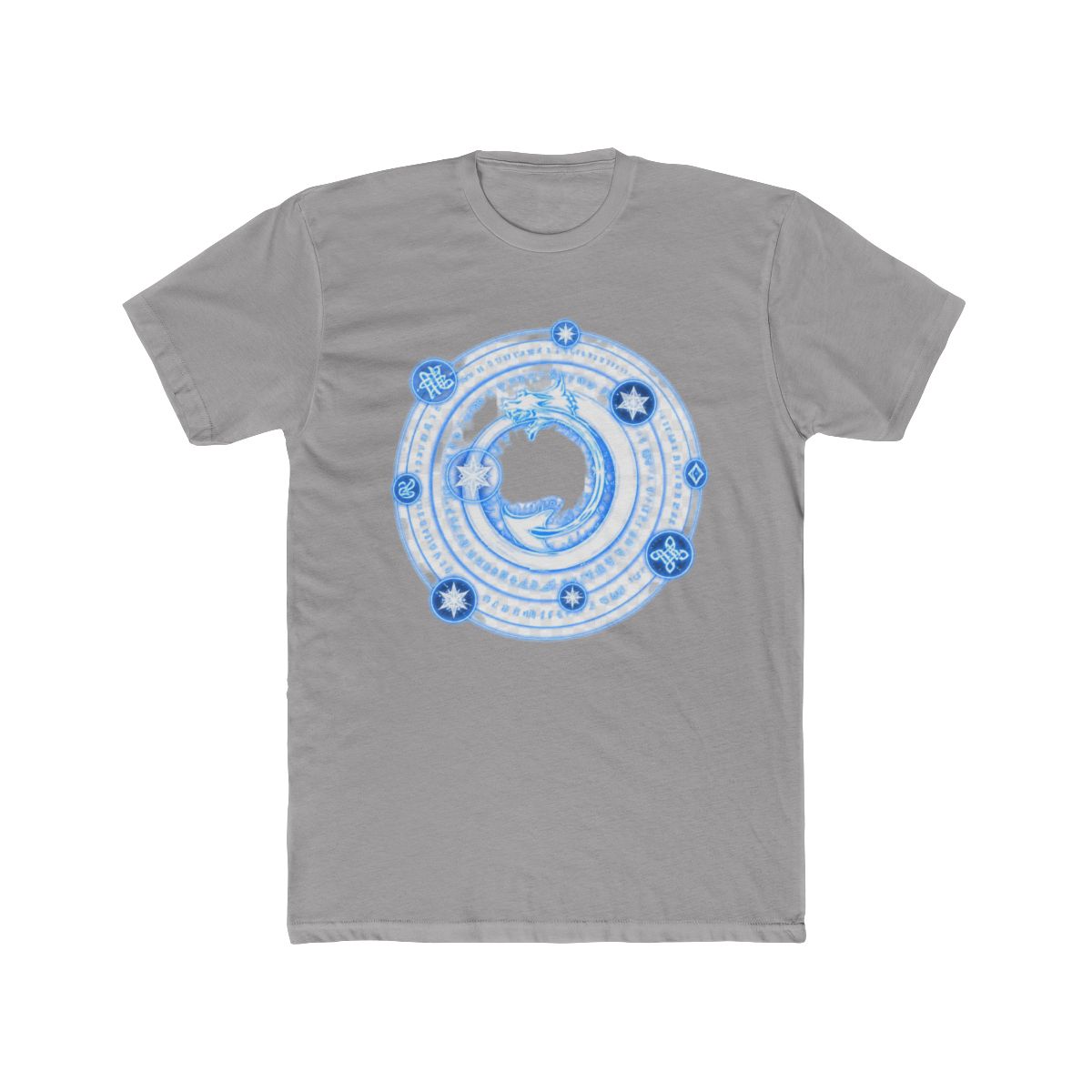 Magic circle Fairy Tail Dragon Slayer - Official T-Shirts merchandise