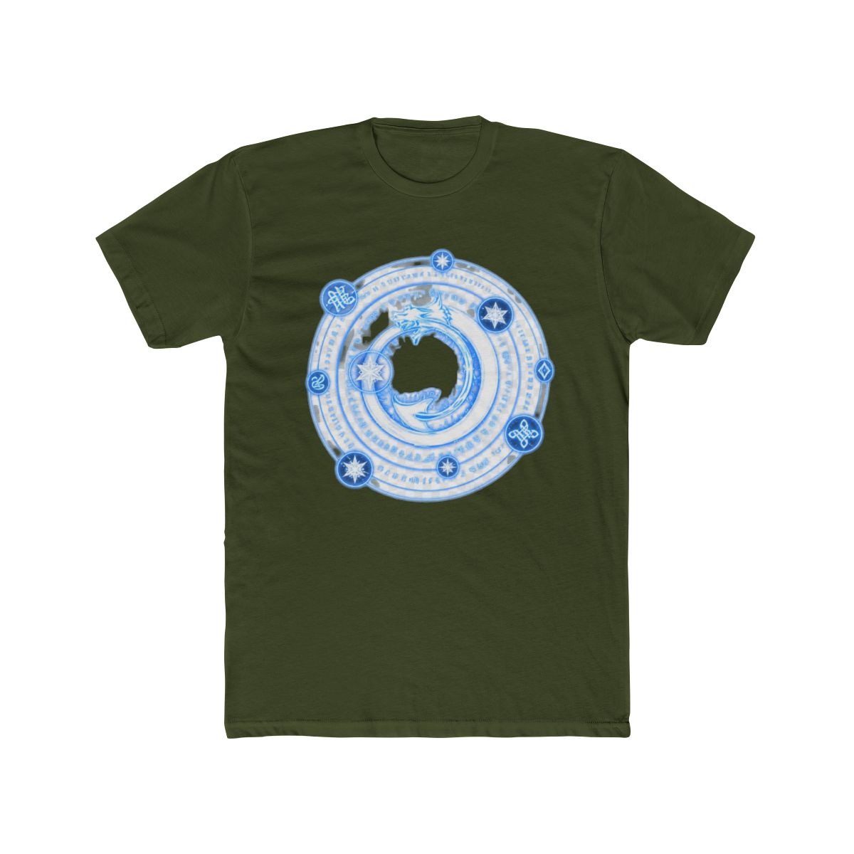 Magic circle Fairy Tail Dragon Slayer - alternate angle 4, merchandise