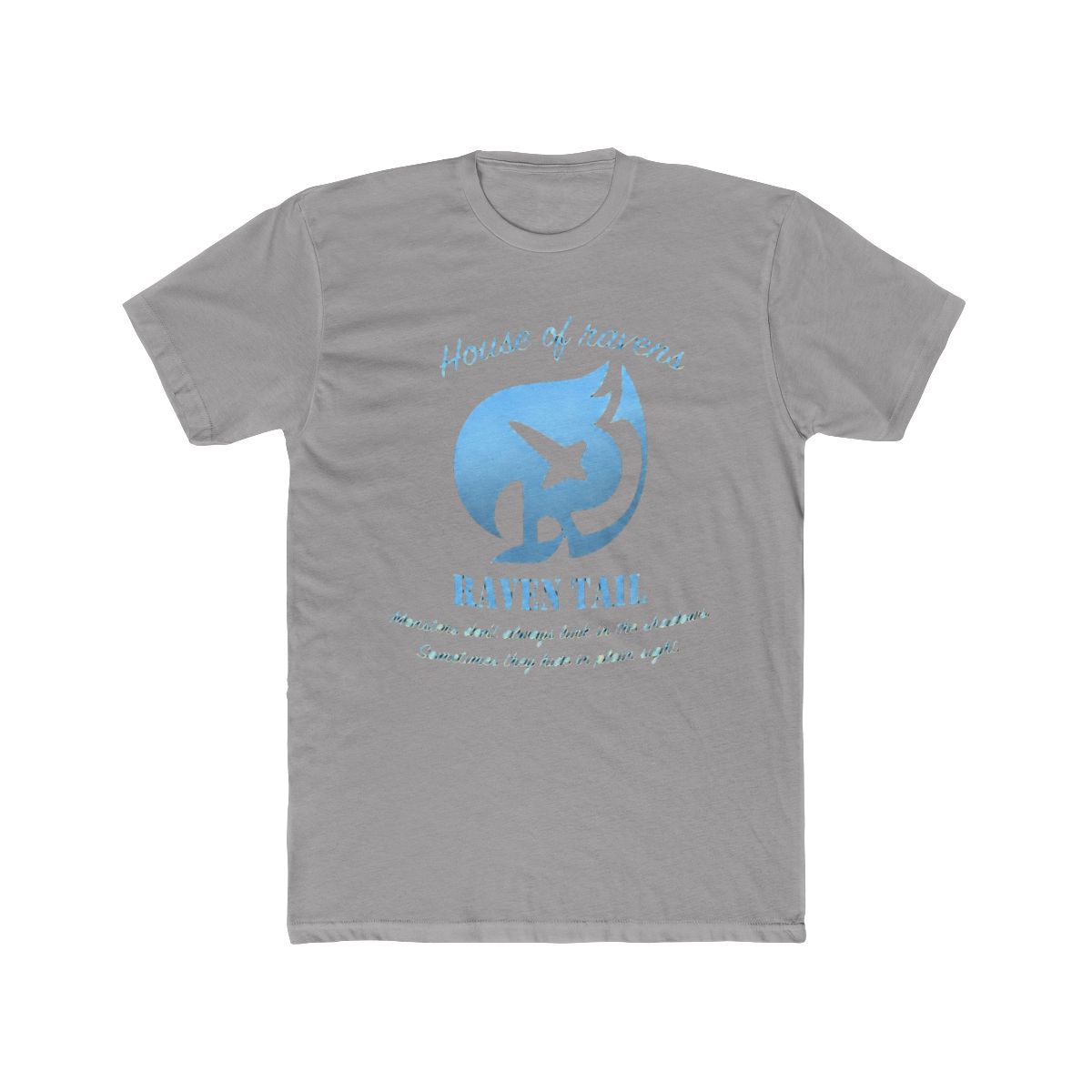 House of Ravens - Fairy Tail Raven Tail - Official T-Shirts merchandise