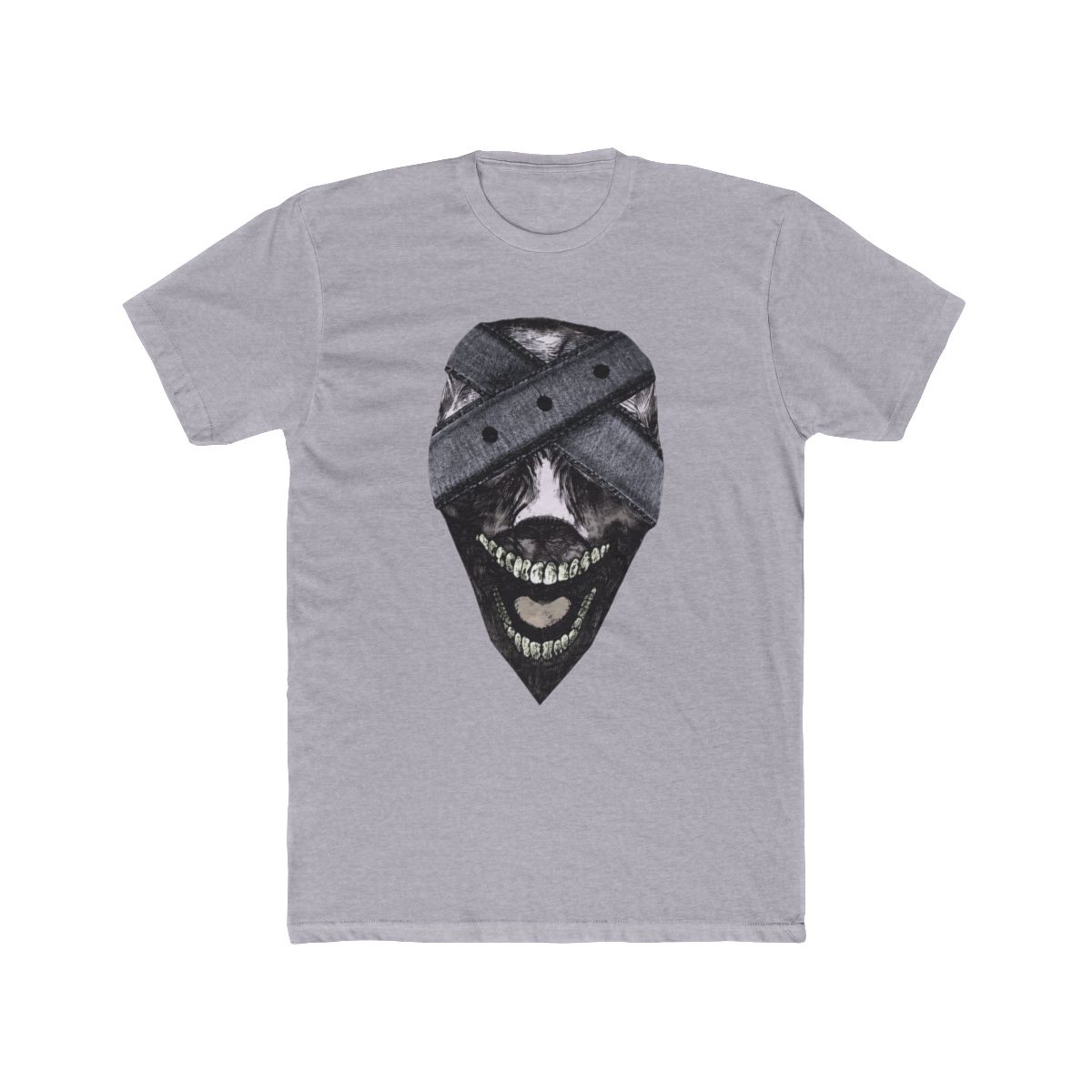Loke Locke Loki Fairy Tail Inspired Skull Design