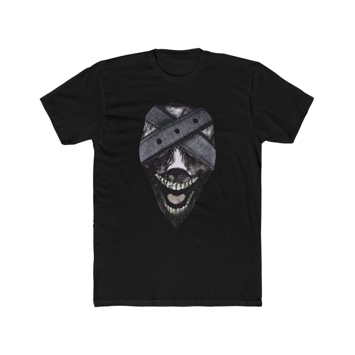 Loke Locke Loki Fairy Tail Inspired Skull Design - alternate angle 3, merchandise