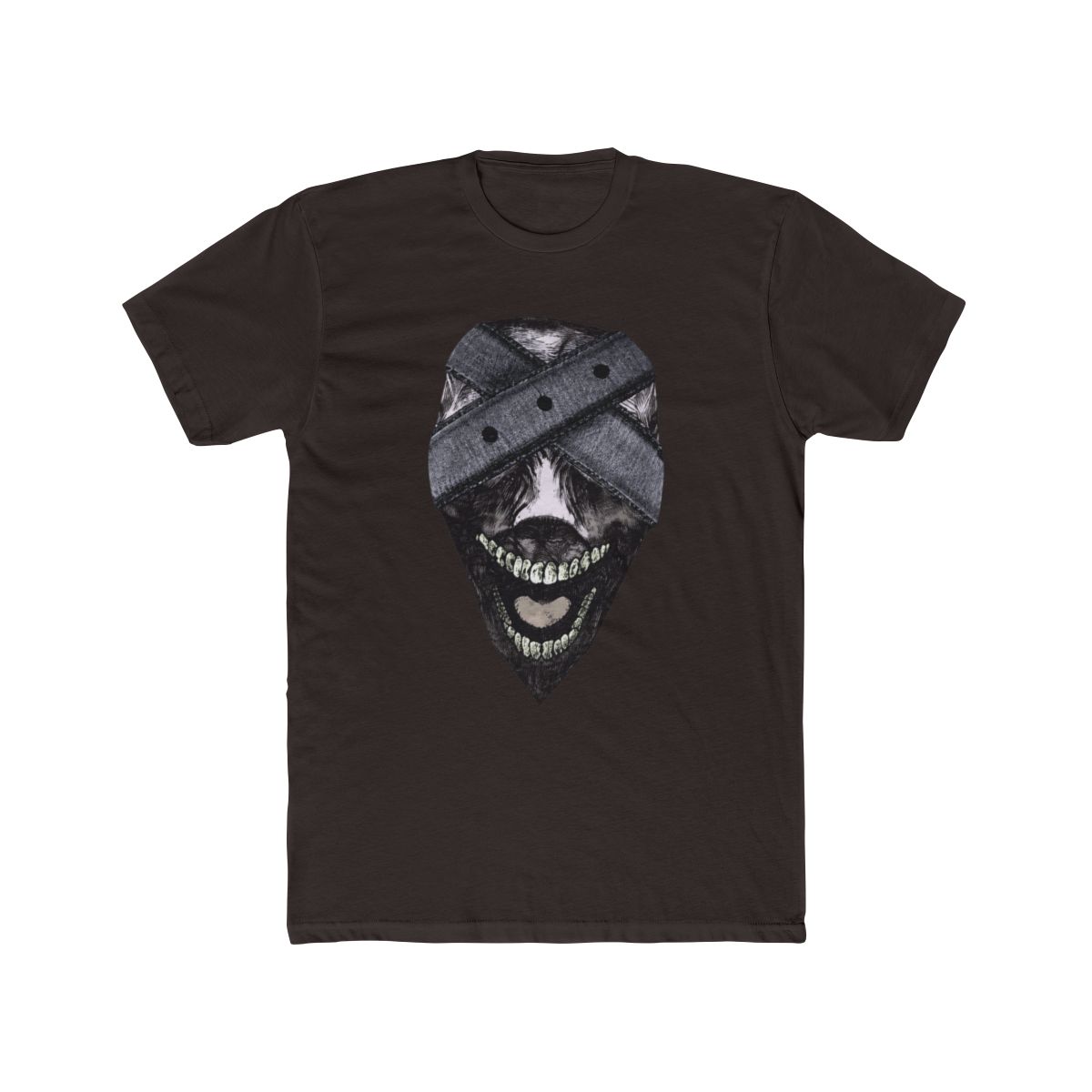 Loke Locke Loki Fairy Tail Inspired Skull Design - alternate angle 2, merchandise