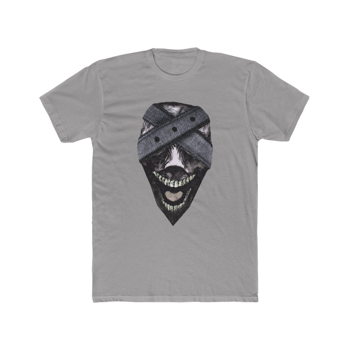 Loke Locke Loki Fairy Tail Inspired Skull Design - Official T-Shirts merchandise