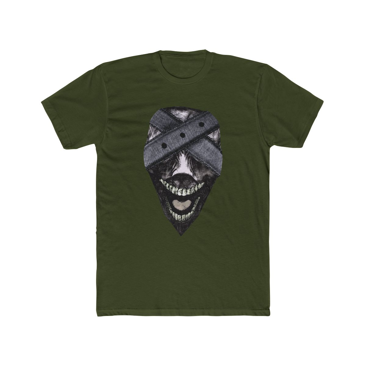 Loke Locke Loki Fairy Tail Inspired Skull Design - alternate angle 5, merchandise