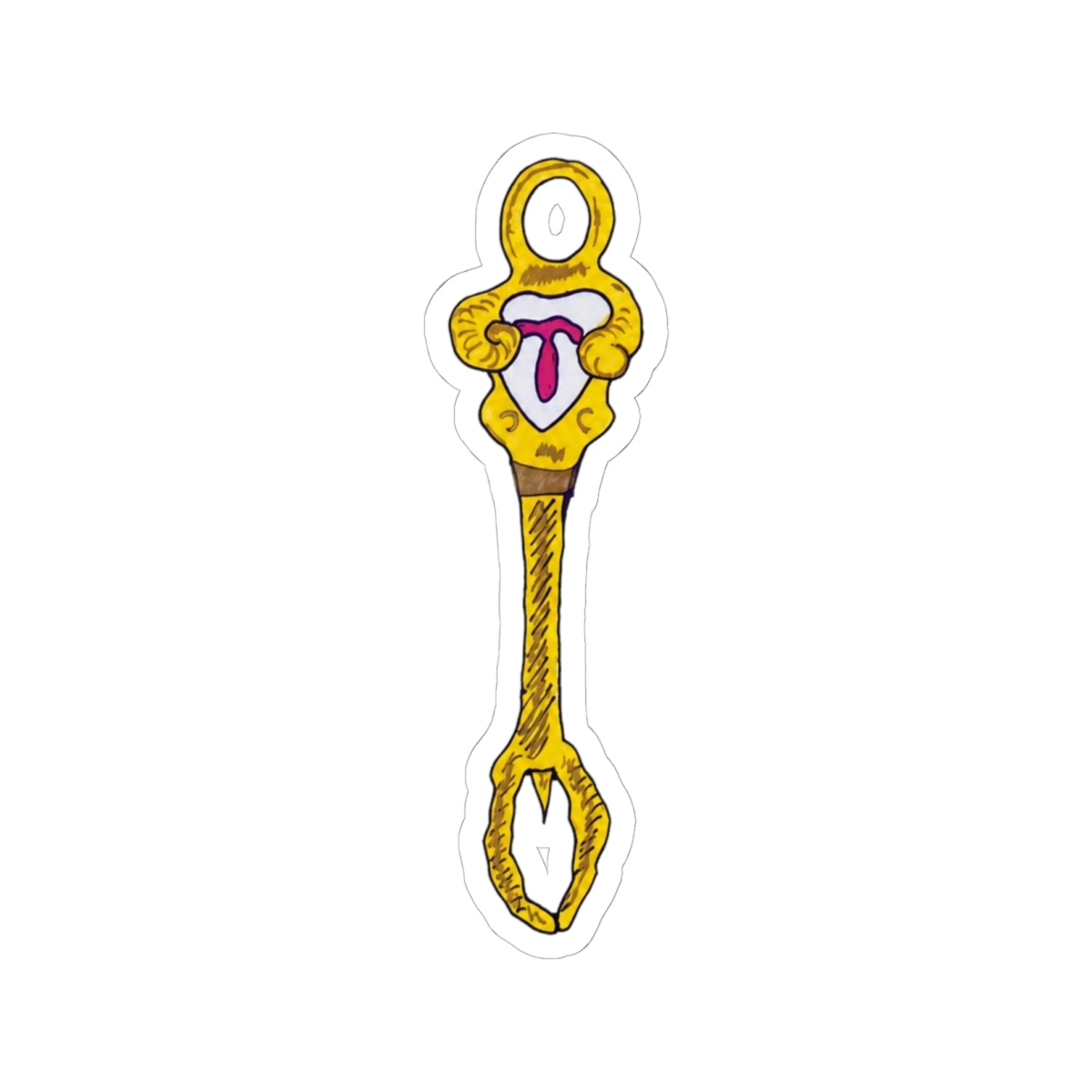 Celestial Spirit Key Aries | Fairy Tail - alternate angle 2, merchandise