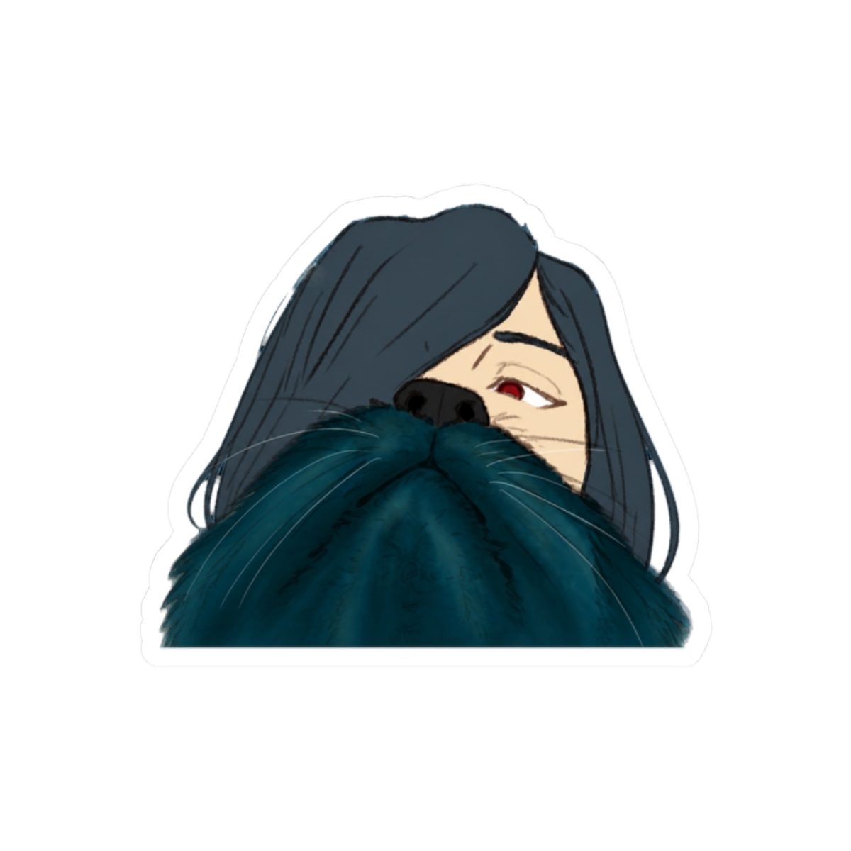 Fairy Tail - Rogue Cheney - Cat Bearding - alternate angle 3, merchandise