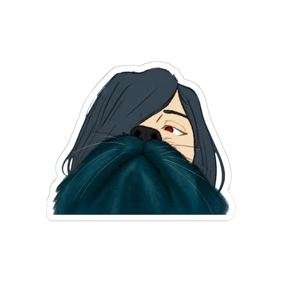 Fairy Tail - Rogue Cheney - Cat Bearding - alternate angle 2, merchandise