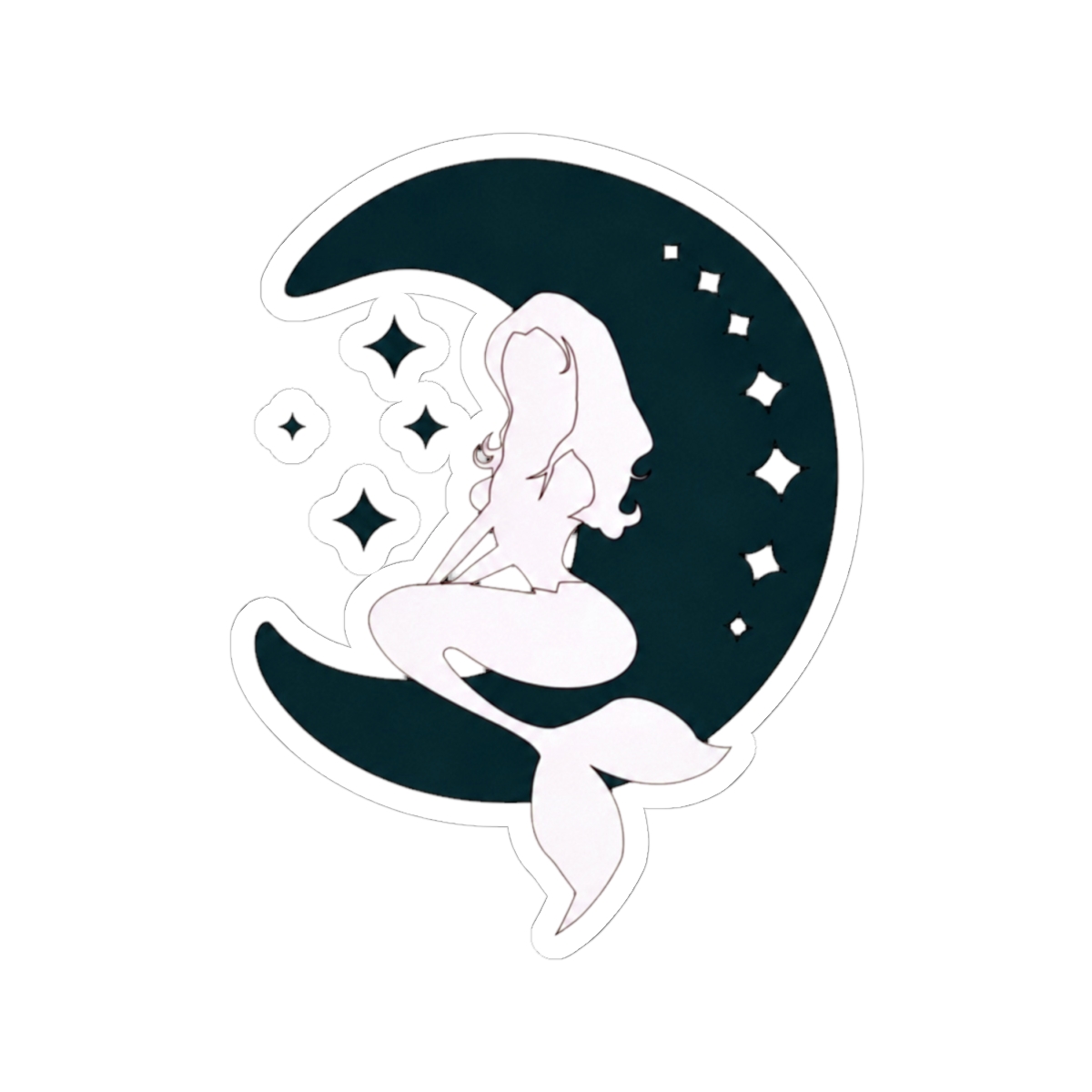 Mermaid Siren Nymph Gift | Fairy Tail - alternate angle 1, merchandise