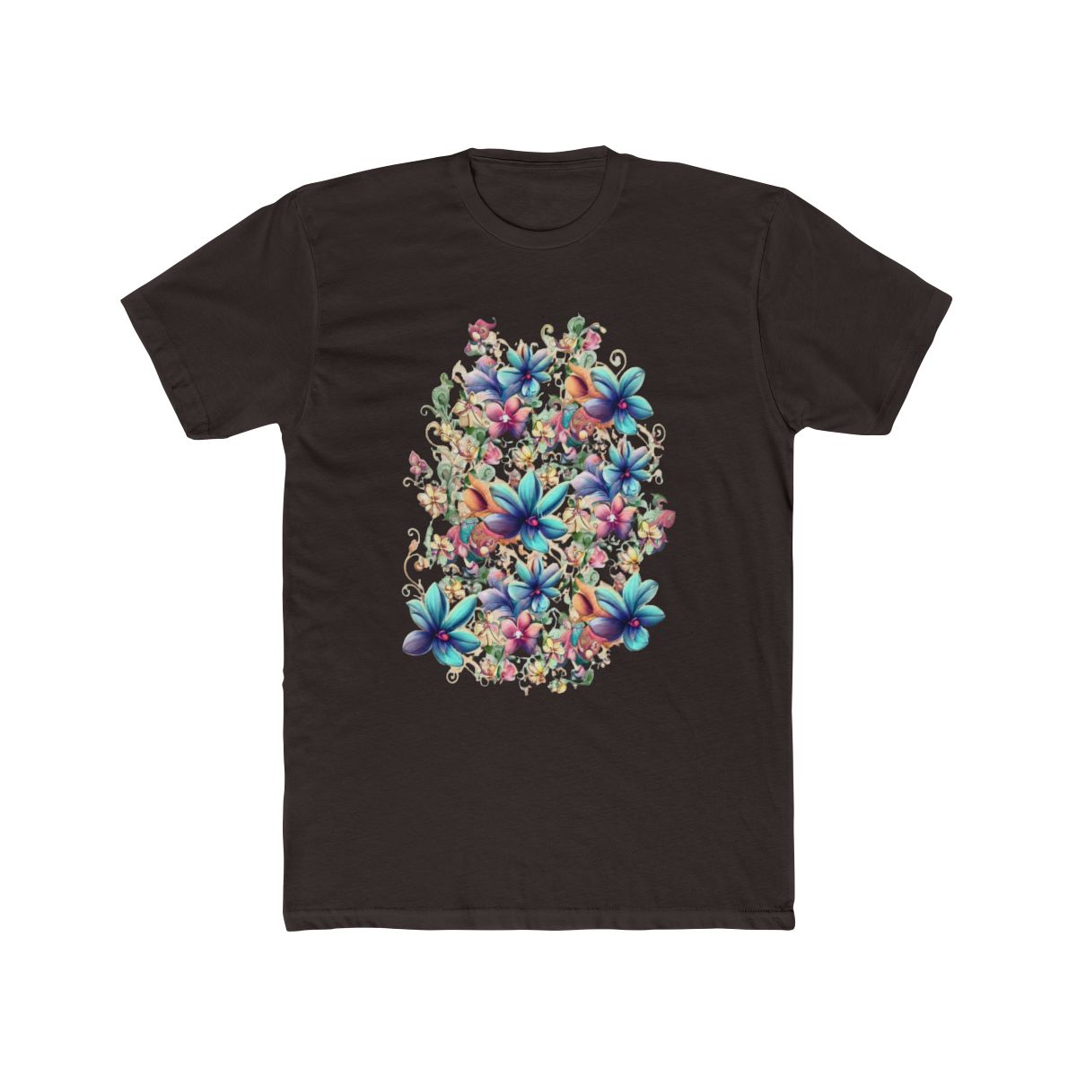 Fairy tail of flower seamless - alternate angle 2, merchandise
