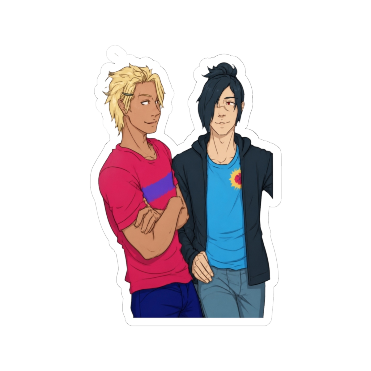 Fairy Tail - Sting & Rogue - alternate angle 2, merchandise