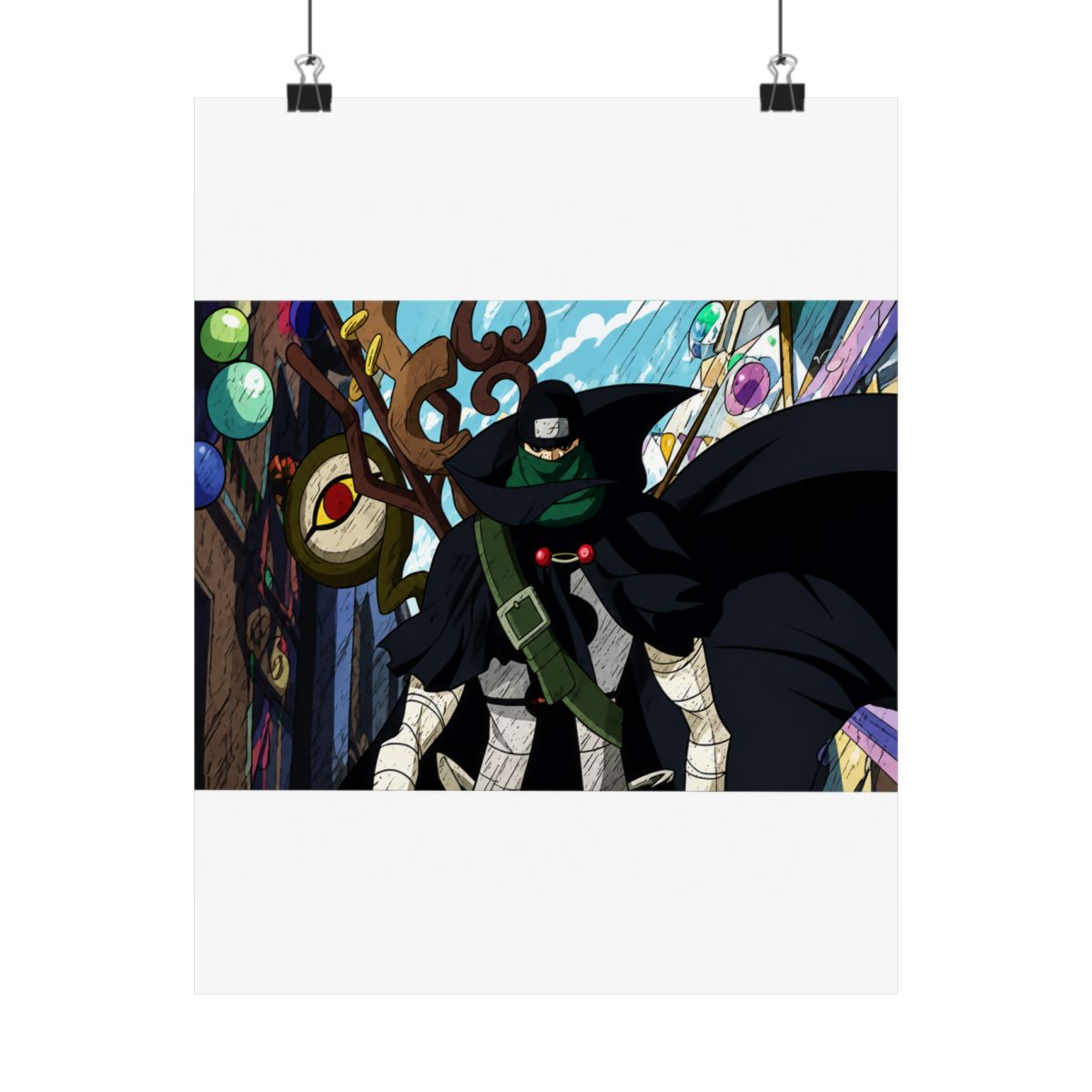 Mystogan - fairy tail - alternate angle 5, merchandise