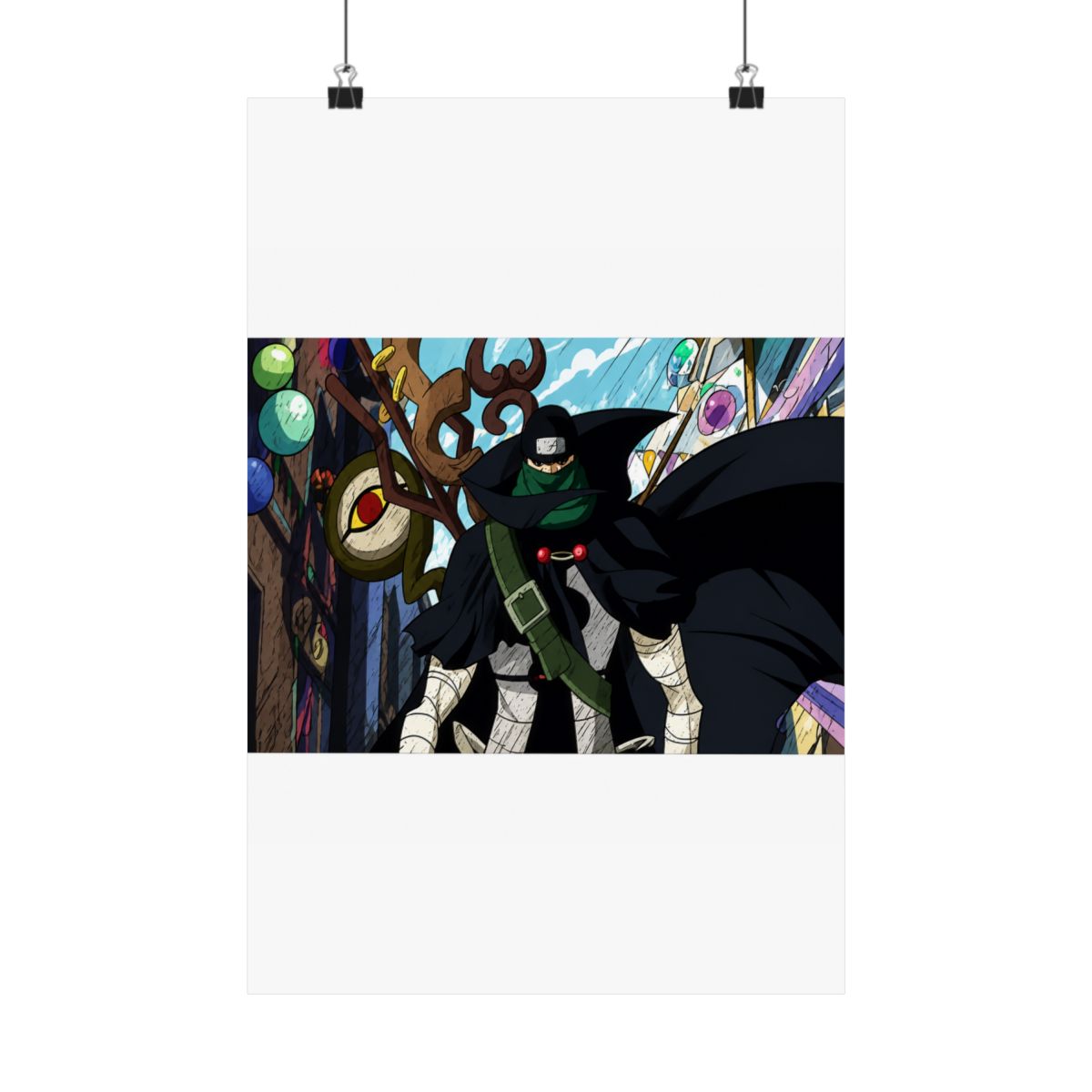 Mystogan - fairy tail - alternate angle 4, merchandise