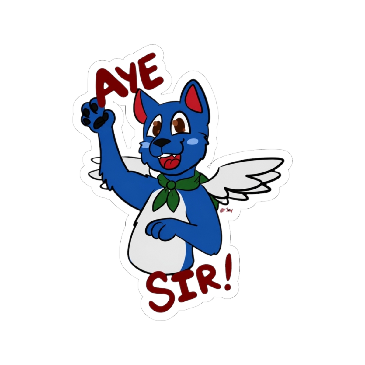 Aye Sir | Fairy Tail
