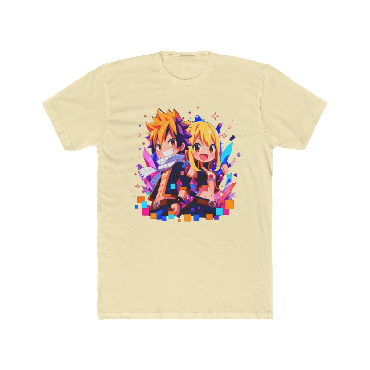 Natsu x Lucy from Fairy Tail T Shirt