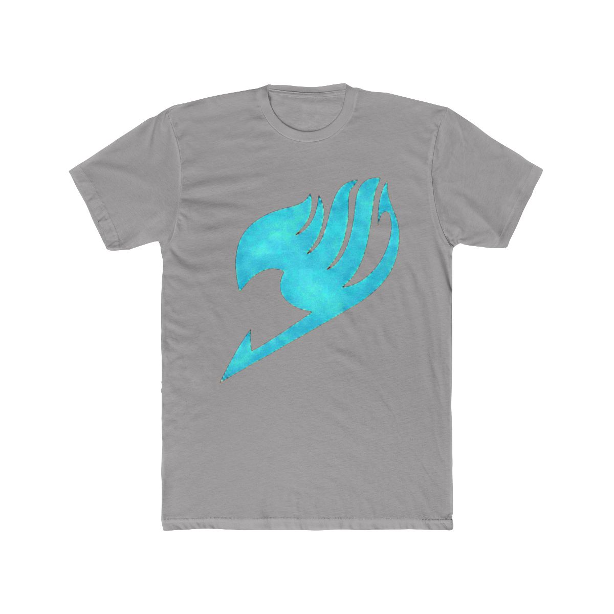 Fairy Tail Logo T Shirt - alternate angle 2, merchandise
