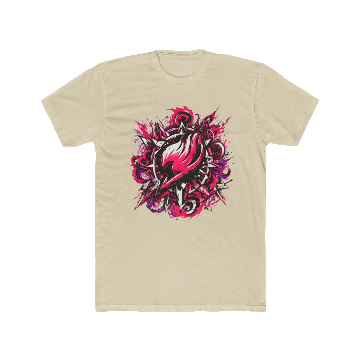fairy tail symbol and logo T Shirt - alternate angle 4, merchandise
