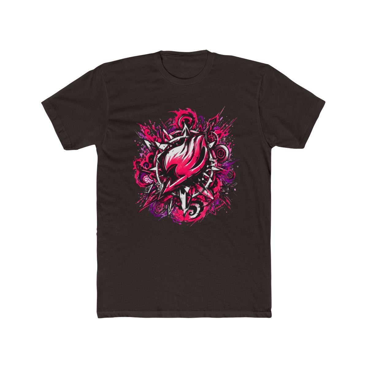 fairy tail symbol and logo T Shirt - alternate angle 3, merchandise