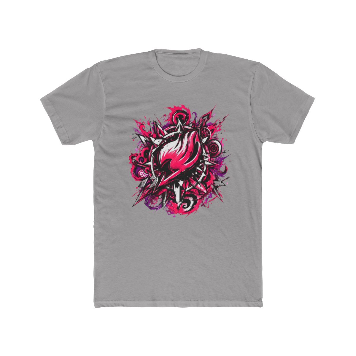 fairy tail symbol and logo T Shirt - alternate angle 2, merchandise