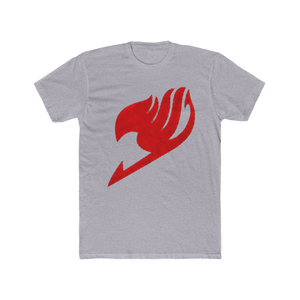 Crimson Fairy Tail Mark T Shirt