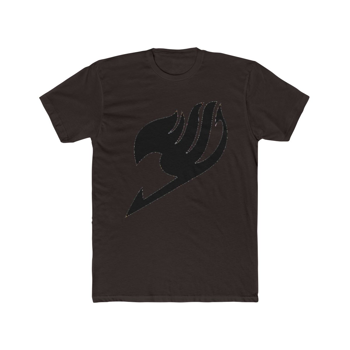 Shadow Fairy Tail Mark T Shirt - alternate angle 2, merchandise