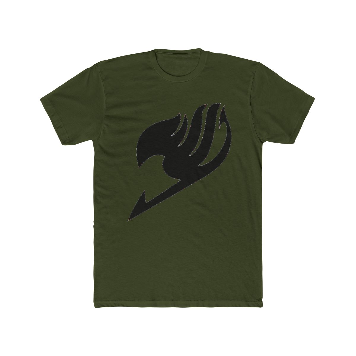 Shadow Fairy Tail Mark T Shirt - alternate angle 4, merchandise