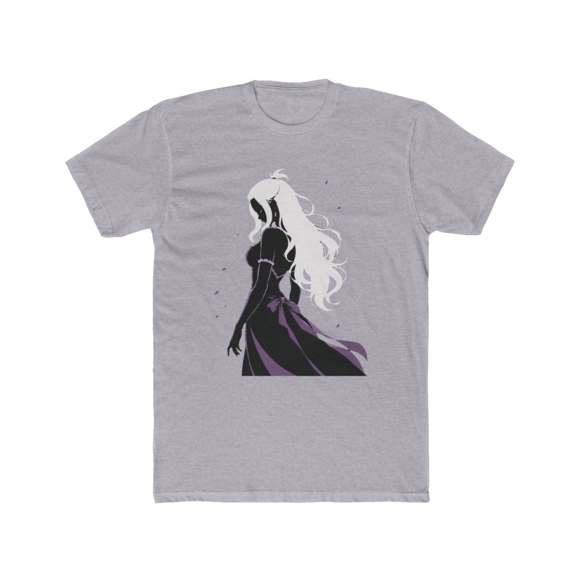 Fairy Tail Mirajane Strauss Graphic Illustration T Shirt