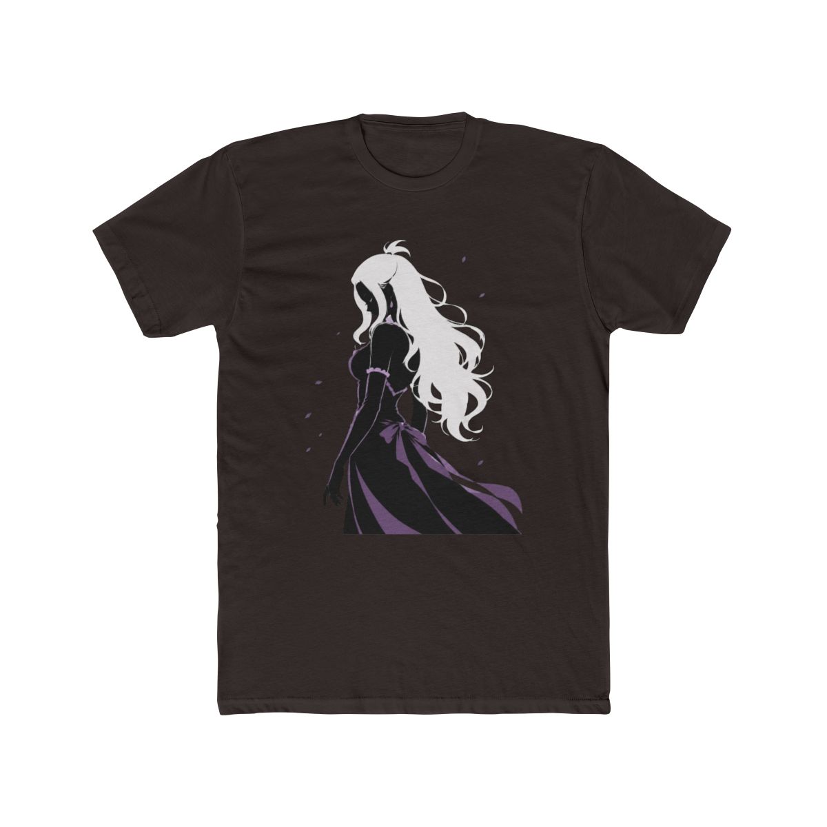 Fairy Tail Mirajane Strauss Graphic Illustration T Shirt - alternate angle 2, merchandise