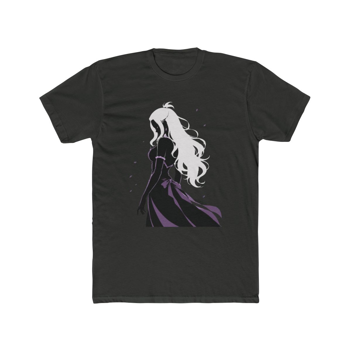Fairy Tail Mirajane Strauss Graphic Illustration T Shirt - alternate angle 5, merchandise