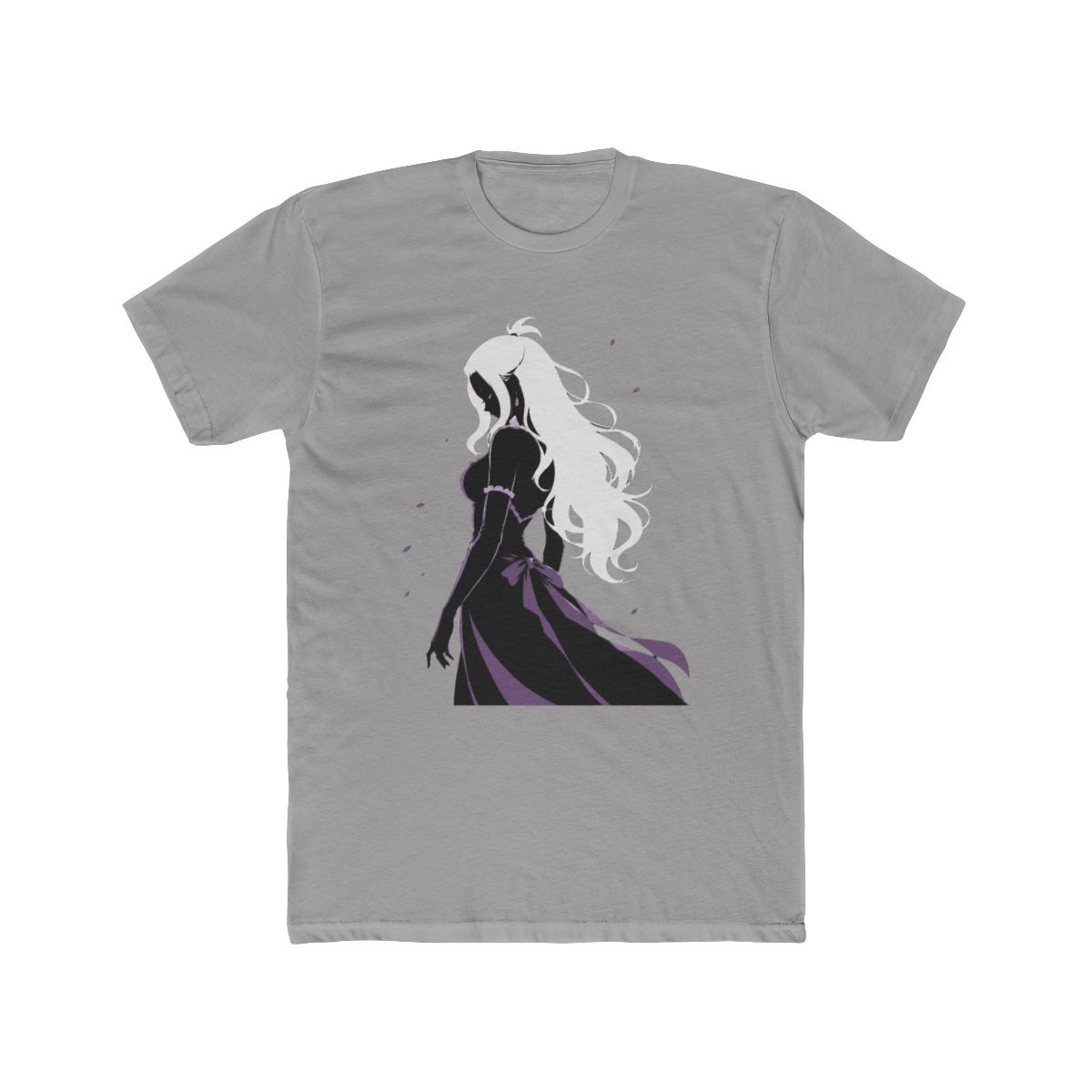 Fairy Tail Mirajane Strauss Graphic Illustration T Shirt - Official T-Shirts merchandise