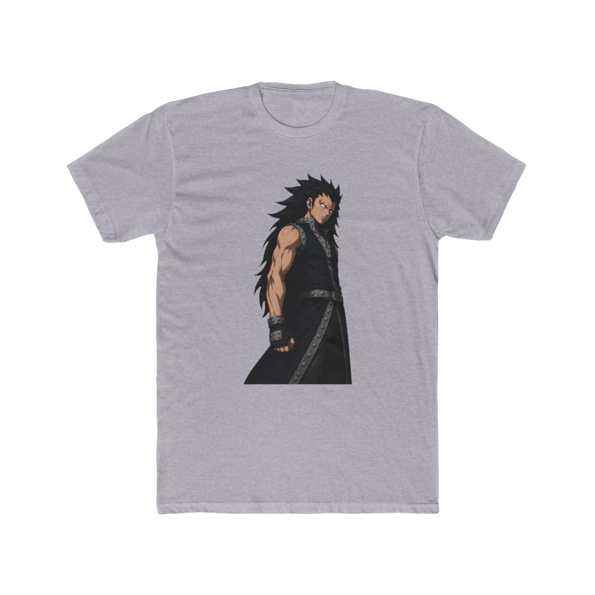 Fairy Tail Gajeel Redfox Graphic T Shirt