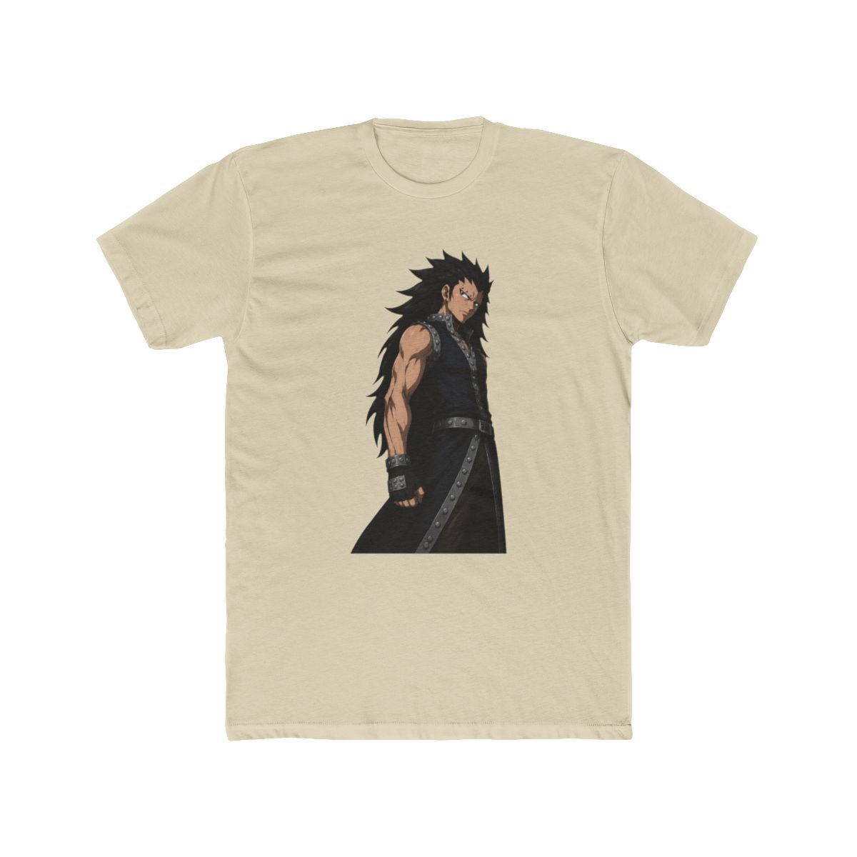 Fairy Tail Gajeel Redfox Graphic T Shirt - alternate angle 4, merchandise