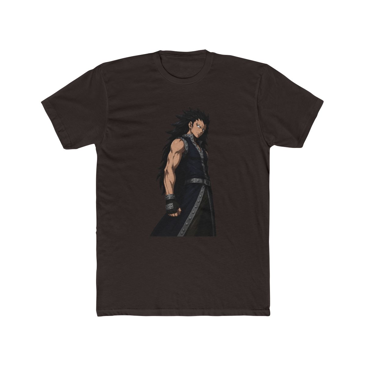 Fairy Tail Gajeel Redfox Graphic T Shirt - alternate angle 3, merchandise