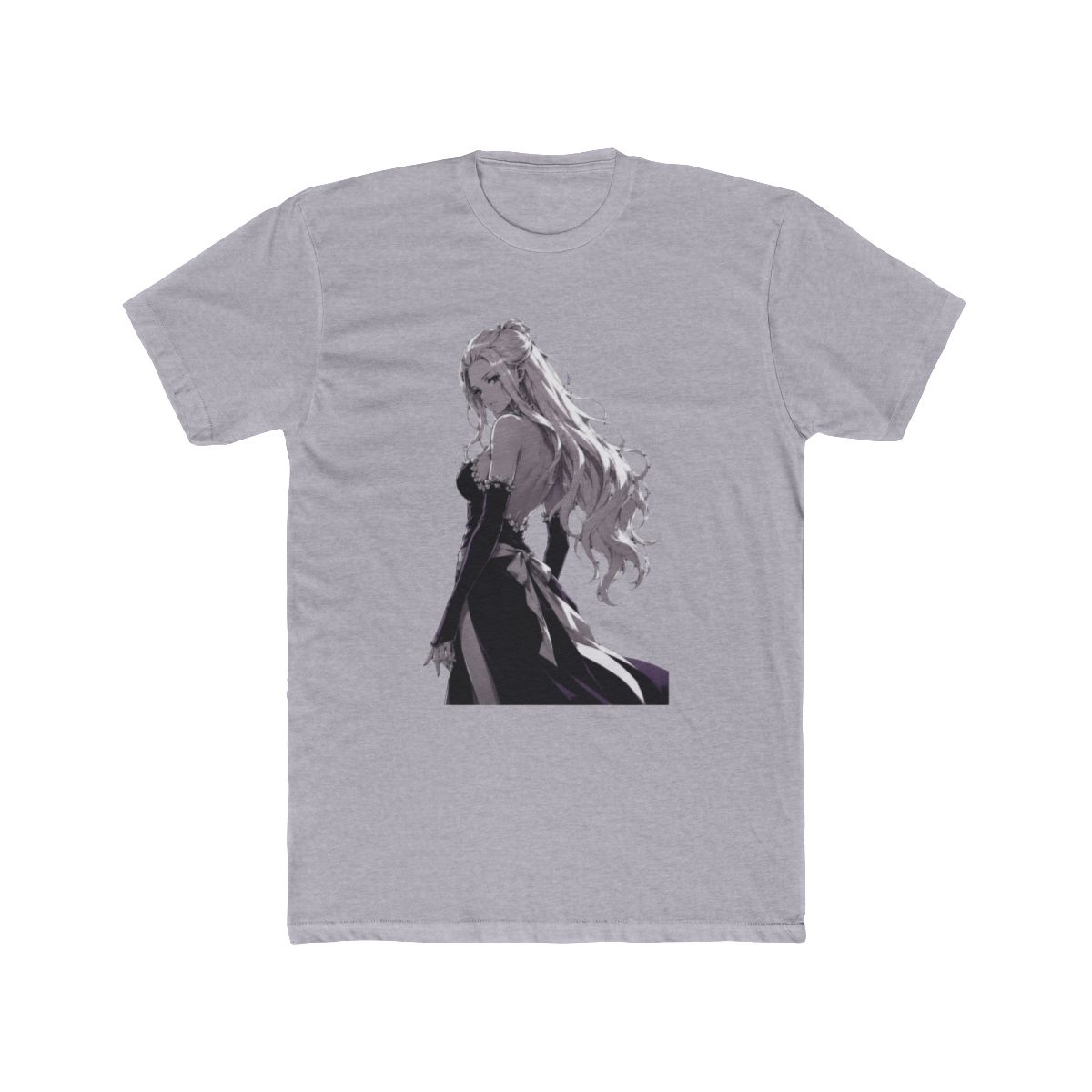 Fairy Tail Mirajane Strauss Graphic Illustration T Shirt